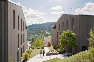 Wohnung mieten in 6752 Dalaas, Hochwertig wohnen, fair bezahlen, Panoramawohnung in Dalaas (Alpenländische)