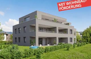 Wohnung kaufen in 6710 Nenzing, 4-Zi-Terrassenwohnung TOP 7 in Nenzing, Christian-Hummel-Weg 14