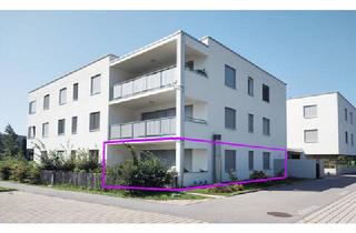 Wohnung mieten in 6844 Altach, Hochwertige und sonnige 2-Zimmer Wohnung mit Terrasse und Gartenanteil