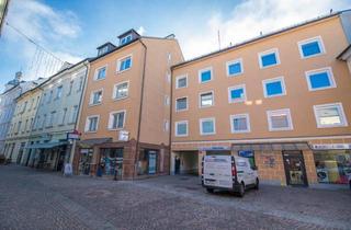 Haus kaufen in Alter Platz, City Arkaden, 9020 Klagenfurt am Wörthersee, *** ZINSHAUS *** in der Klagenfurter Innenstadt