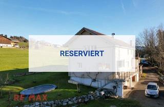Haus kaufen in Brenden 167/2, 6933 Doren, Ihr Traumhaus in Doren - Naturverbunden wohnen mit Panoramablick