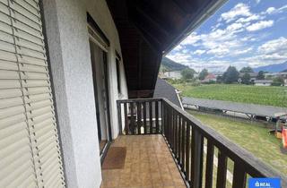 Wohnung kaufen in 9521 Treffen, Leistbare 3 Zimmerwohnung Nähe Ossiacher See!