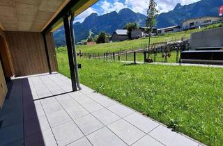 Wohnung mieten in Markt 301-303, 5441 Abtenau, 3-Zimmer EG - Wohnung mit Terrasse und Garten