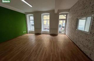 Gewerbeimmobilie kaufen in Vorgartenmarkt, 1020 Wien, Geschäftslokal mit Adaptierungsbedarf im Erdgeschoss in Top Lage Nähe Vorgartenmarkt. Fläche erweiterbar. Leerstehend - JETZT ANFRAGEN