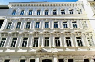 Wohnung kaufen in Fuhrmannsgasse, 1080 Wien, Treten Sie ein in diesen prunkvollen Altbau! Anschauen lohnt sich!