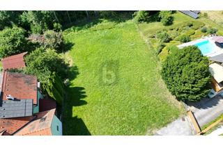 Grundstück zu kaufen in 8075 Hart bei Graz, BAUGRUNDSTÜCK MIT HERRLICHEM SCHÖCKLBLICK ? EXCLUSIV IN RUHIGER LAGE