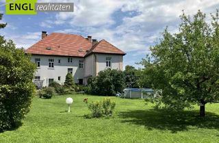 Villen zu kaufen in 2483 Ebreichsdorf, Historischer Charme und zeitlose Eleganz – eine stilvolle Jahrhundertwendevilla für höchste Ansprüche.