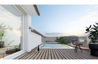 Penthouse kaufen in 1070 Wien, Gürtel neu interpretiert – ein Wohnprojekt der Extraklasse mit Weitblick: Urban, Zentral, Nachhaltig