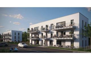 Wohnung kaufen in Hoheneckerstraße 37, 4020 Linz, Gartenwohnung Top B1 - Neubauprojekt Wohnhaus "HOHENeck" - ROHBAU BEREITS FERTIG !