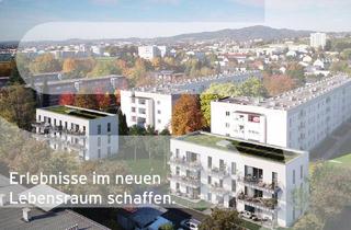 Wohnung kaufen in Hoheneckerstraße 37, 4020 Linz, Gartenwohnung Top B2 - Neubauprojekt Wohnhaus "HOHENeck" - BAUSTART BEREITS ERFOLGT !