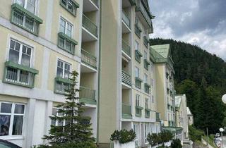 Wohnung mieten in Hochstraße 38, 2680 Semmering-Kurort, Der Berg ruft! 1-Zimmer-Wohnung am Semmering in bester Lage