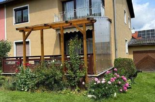Doppelhaushälfte kaufen in 5282 Ranshofen, K3 - gepflegte Doppelhaushälfte in Ranshofen: 6 Zimmer, Garten, Balkon & 2 Garagen!