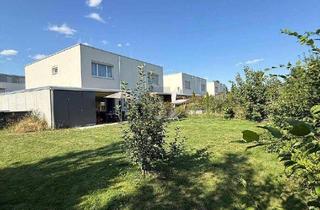 Haus kaufen in 3500 Krems an der Donau, NIEDRIGENERGIE, NEUWERTIG, VOLLMÖBLIERT MIT GARTEN