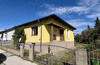Einfamilienhaus kaufen in 2294 Marchegg, Zentral gelegenes Einfamilienhaus in Marchegg - alles in Reichweite - ideal für Pendler