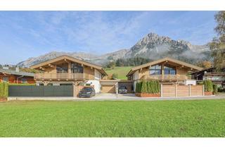 Haus kaufen in 6352 Ellmau, Exklusives Chalet mit Pool unmittelbar am Golfplatz