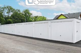 Gewerbeimmobilie mieten in 4470 Enns, Sicher parken trifft Top-Lage ? Garagen in Enns