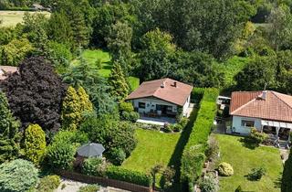 Haus kaufen in Erholungszentrum, 2291 Lassee, Goldener Herbst am eigenen See?