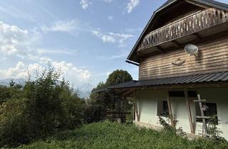Bauernhäuser zu kaufen in 8911 Admont, Ehemaliges Bauernsacherl "Brunnführerhof" ; Zweitwohnsitzfähig!