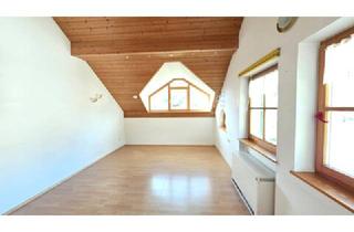 Wohnung mieten in 6780 Schruns, Schöne Dachgeschosswohnung in Schruns - Nähe Zentrum