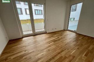 Gewerbeimmobilie kaufen in Kirschblütenpark, 1220 Wien, Neubau-Erstbezug beim Kirschblütenpark. Hochwertige 3 Zimmer Wohnung. Markenküchen inklusive! - JETZT ZUSCHLAGEN