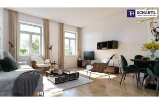 Wohnung kaufen in 1030 Wien, Neuer Preis! Ihre beste Entscheidung! Geschmackvoll sanierter Altbau + Rundum saniertes Gebäude + Perfekte Anbindung und Infrastruktur! Jetzt zugreifen!