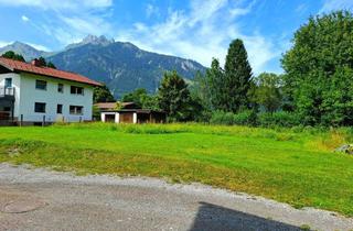 Grundstück zu kaufen in Lechtaler Straße, 6600 Lechaschau, "Gestalten Sie Ihr neues Zuhause" - Baugrundstück in Lechaschau zu verkaufen