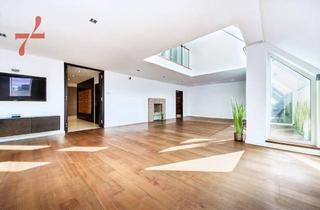 Maisonette kaufen in 1090 Wien, Nähe 1. Bezirk I VIT VIENNA - Penthouse mit 3 Terrassen - zwischen Börse und Votivkirche