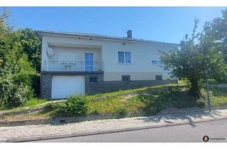 Einfamilienhaus kaufen in 7344 Stoob, Großzügiges Einfamilienhaus mit idyllischen Garten