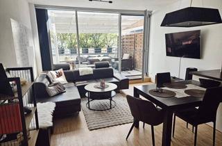 Wohnung kaufen in 5400 Hallein, Sonnige & moderne 3 Zimmer Wohnung mit Riesenterrasse & Garagenplatz (Provisionsfrei)