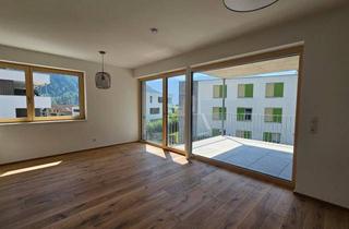 Wohnung mieten in 6700 Bludenz, Modern möblierte 2-Zimmer-Wohnung mit großem Balkon in Bludenz-Ludesch