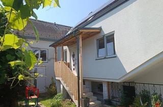 Haus kaufen in 7453 Steinberg, Interessanter Gebäudekomplex mit hochmoderner Haustechnik
