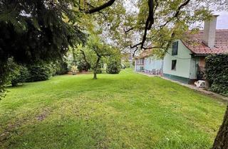 Einfamilienhaus kaufen in 8401 Kalsdorf bei Graz, Viel Platz für Ihre Wohnideen – 1.200 m² Grundstück mit Einfamilienhaus und Nebengebäude in ruhiger Siedlungslage mitten in Kalsdorf