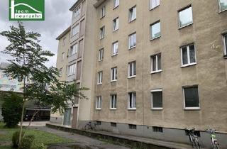 Genossenschaftswohnung in Praterstraße, 3100 Sankt Pölten, Genossenschaftswohnung mit optimaler öffentlicher Verbindung - nahe Hauptbahnhof. - WOHNTRAUM
