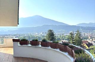 Penthouse mieten in Löfflerweg, 6020 Innsbruck, Penthouse-Wohnung in schönem 3-Eigentümer Wohnhaus
