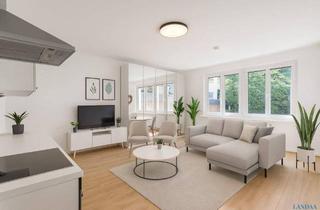 Wohnung kaufen in Donaukanal, 1020 Wien, ++NEU++ Wohnen zwischen Donaukanal & Stadtzentrum – Moderne 2-Zimmer-Wohnung in Top Lage! Urania/Nestroyplatz