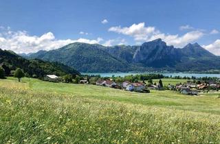 Wohnung kaufen in 5310 Mondsee, Mondsee - Exklusive 2 Zimmer Wohnung mit Seeblick