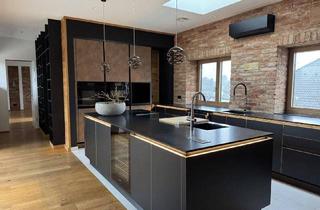 Penthouse kaufen in 1220 Wien, !!!Superpreis!!! NUR 997.000 Euro für ein 4-ZIMMER-PENTHOUSE mit Sauna, Dampfbad, 2 Terrassen und einem riesigen Arbeitsbereich aus Naturstein mit 2 Waschbecken!