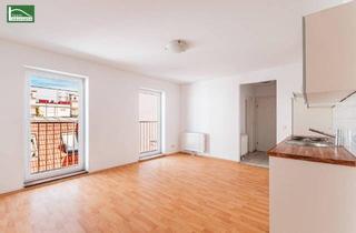 Wohnung kaufen in Sechshauser Straße 34, 1150 Wien, Helle Wohnung mit Innenhofausrichtung im Dachgeschossausbau - Nahe U4 und U6 Längenfeldgasse!