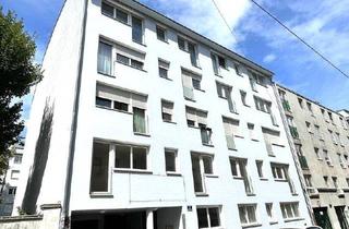 Wohnung kaufen in Gablenzgasse, 1160 Wien, Helle 2-Zimmer-Dachgeschoßwohnung im 16. Bezirk zu verkaufen!