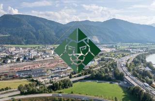 Grundstück zu kaufen in 6300 Wörgl, Gewerbegrundstück in Wörgl - Top-Lage mit Autobahnsicht A12