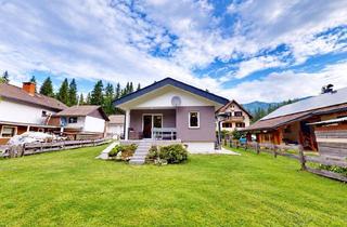Almhütte zu kaufen in 9163 Unterbergen, Ihr Rückzugsort im Bodental: Chalet mit Terrasse, Garten & Kaminofen