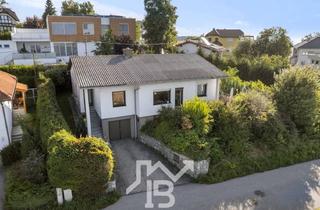 Einfamilienhaus kaufen in 4203 Altenberg bei Linz, Einfamilienhaus mit traumhaftem Fernblick Richtung Linz - sofort bewohnbar und mit großem Aufwertungspotenzial