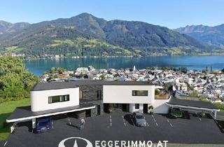 Maisonette kaufen in 5700 Zell am See, Neubauprojekt "Seeblick Residenz": 5 Luxuswohnungen mit traumhaftem Weitblick auf den Zeller See