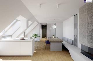 Wohnung kaufen in Burggasse, 1070 Wien, Neuer Preis! Zeit zum Verlieben! Rarität in 1070 Wien! 4 Zimmer + Atemberaubender Wienblick