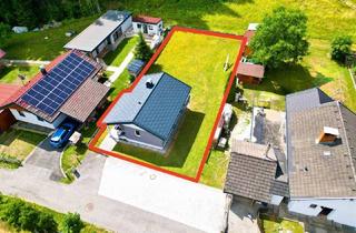 Almhütte zu kaufen in 9163 Unterbergen, Elegantes Ferienhaus / Chalet im Bodental - sofortige Einnahmemöglichkeit