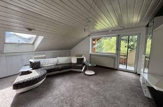 Wohnung kaufen in 6712 Thüringen, Charmante 2-Zimmer Dachgeschosswohnung mit Balkon