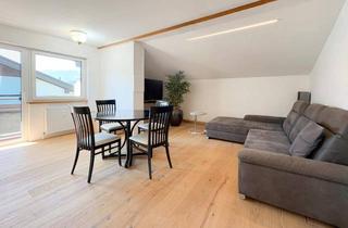 Wohnung kaufen in 6372 Oberndorf in Tirol, Moderne Dachgeschosswohnung in Waldnähe mit Balkon (06432)