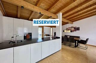 Maisonette kaufen in 6822 Satteins, Sonnige 4,5 Zimmer Dachgeschosswohnung