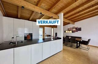 Maisonette kaufen in 6822 Satteins, Sonnige 4,5 Zimmer Dachgeschosswohnung