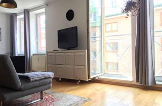 Wohnung mieten in Kohlgasse 24, 1050 Wien, Möblierte 40 m² Neubauwohnung - neue Küche & Boden - Top Lage im 5. Bezirk